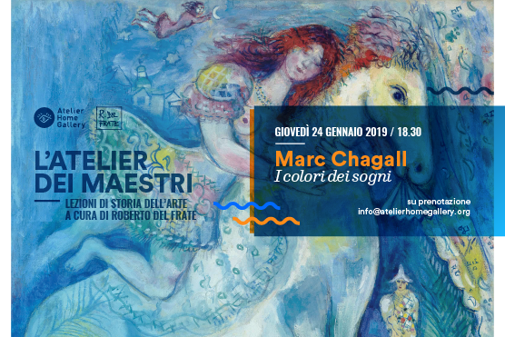 Marc Chagall - Lezioni di storia dell'arte